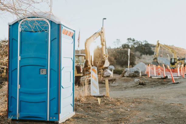 Best Portable restroom trailer rental  in Dent, OH