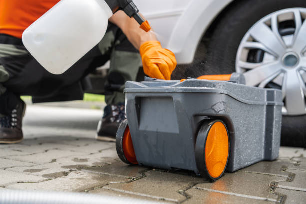Best Portable toilet rental cost  in Dent, OH
